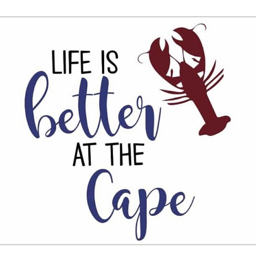 Cape Cod 🦞 Magnet - Picture 2 of 2